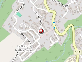 Carte de Tpsa à Avirons (les)