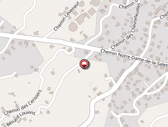 Carte de Du Puits Fleuri à Tampon (le)