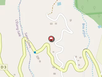 Carte de Zen Auto à Saint-louis