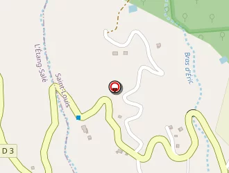 Carte de Atelier Btp à Saint-louis