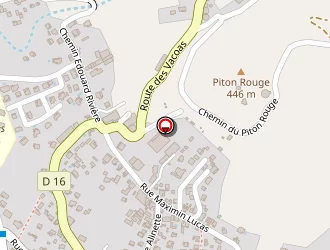 Carte de Restaurant Laô à Avirons (les)