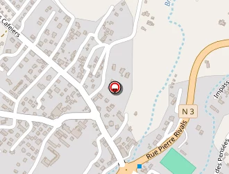 Carte de Jack-potes à Tampon (le)