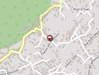 Carte de Mussard Patrick à Tampon (le)