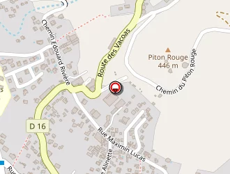 Carte de Ficorun à Avirons (les)