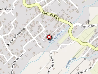 Carte de Murcy Harry à Tampon (le)