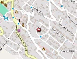 Carte de Lallemand Alain à Avirons (les)