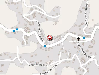 Carte de Aveolys à Avirons (les)