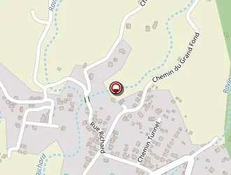 Carte de Tma Horiot à Saint-louis