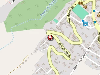 Carte de Ttn à Avirons (les)