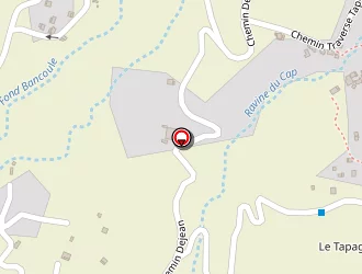 Carte de David Hélène à Saint-louis