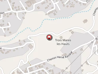 Carte de Nourry Jean à Tampon (le)