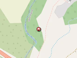 Carte de Amelie à Avirons (les)