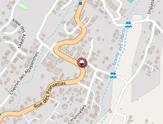 Carte de Boyer Claude à Tampon (le)