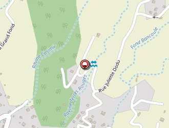 Carte de Zëus Joël à Saint-louis