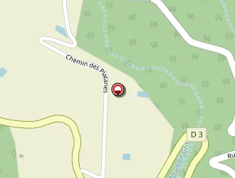 Carte de Al Alu à Saint-louis