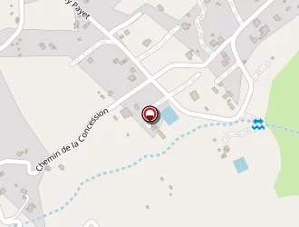 Carte de Le Palmier à Tampon (le)