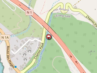 Carte de Adhesign à Avirons (les)