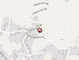 Carte de Lenclume Gessie à Avirons (les)