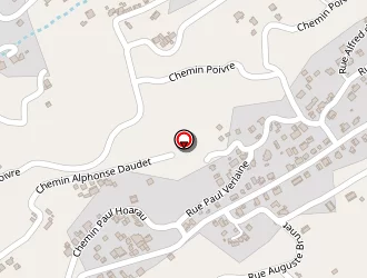 Carte de Sega Grégory à Tampon (le)