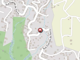 Carte de Tristram Philippe à Saint-louis