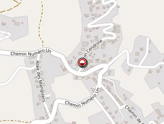 Carte de Lt Reunion à Avirons (les)