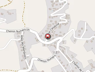 Carte de Corail Evolution à Avirons (les)