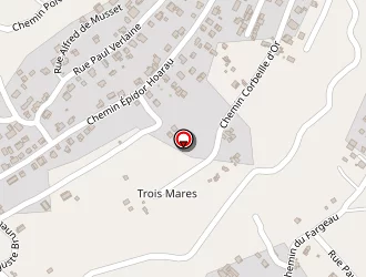 Carte de Blard Samuel à Tampon (le)