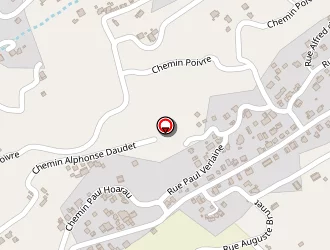 Carte de Fleur De Kfé à Tampon (le)