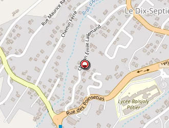 Carte de Mareschal Didier à Tampon (le)