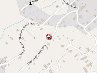 Carte de Cap Fraicheur à Tampon (le)