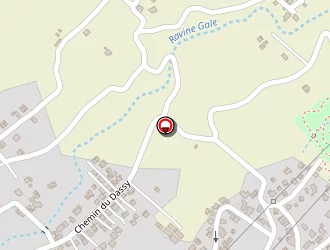 Carte de Sery Thierry à Tampon (le)