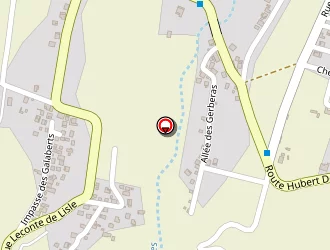 Carte de Kaz Insolite à Saint-louis