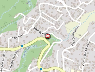 Carte de A.e.e.f à Saint-louis