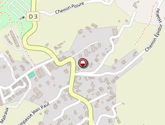 Carte de Diminutis à Tampon (le)