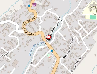 Carte de Leduc Philippe à Tampon (le)