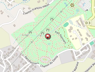 Carte de Pollien Cédric à Tampon (le)