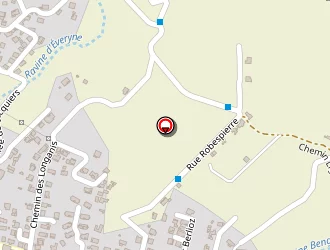 Carte de Techer Jeannick à Saint-louis