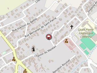 Carte de Claude Express à Tampon (le)