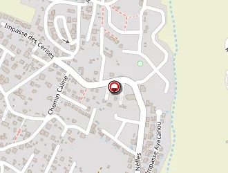 Carte de Rapid à Étang-salé (l')