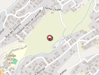 Carte de T.a.m à Tampon (le)