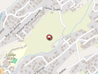 Carte de E.p.p à Tampon (le)