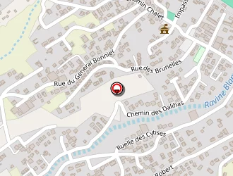 Carte de Rangama Frédéric à Tampon (le)