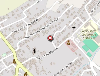 Carte de Perrucio Frédéric à Tampon (le)