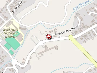 Carte de Clain Philippe à Tampon (le)