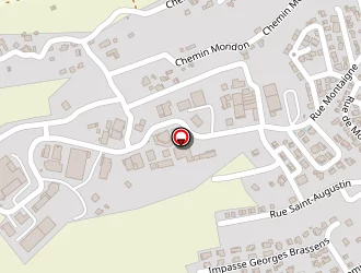 Carte de Constructions Métalliques Rivière à Tampon (le)