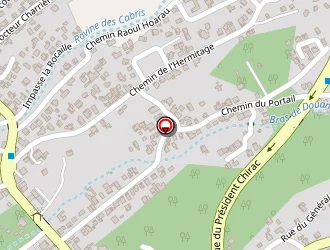 Carte de Crocali à Tampon (le)