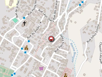 Carte de Hadeler Déborah à Saint-pierre