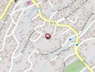 Carte de Victoria à Tampon (le)