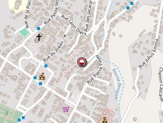 Carte de Evin Maud à Saint-louis