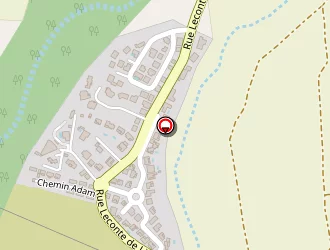 Carte de Thom Formation à Saint-louis